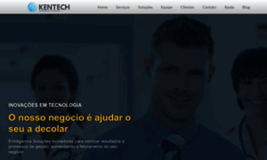 Kentech.com.br thumbnail