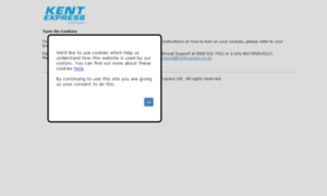 Kentexpress.co.uk thumbnail