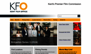 Kentfilmoffice.co.uk thumbnail