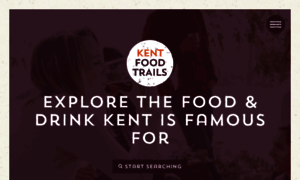 Kentfoodtrails.co.uk thumbnail