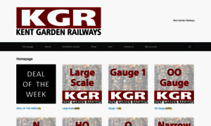 Kentgardenrailways.com thumbnail