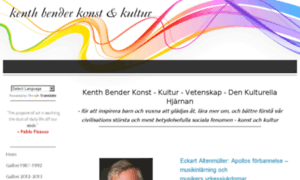 Kenth-bender-konst-kultur.com thumbnail