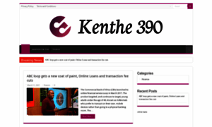 Kenthe390.com thumbnail