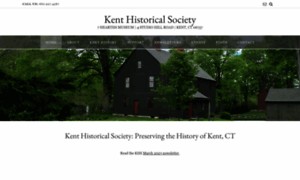 Kenthistoricalsociety.org thumbnail
