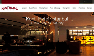 Kenthotel.com thumbnail