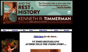 Kentimmerman.com thumbnail