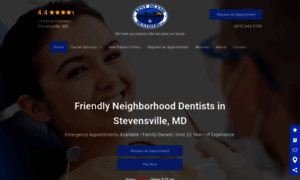 Kentislanddentistry.com thumbnail