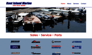 Kentislandmarine.com thumbnail