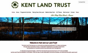 Kentlandtrust.org thumbnail