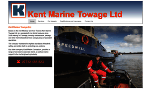 Kentmarinetowage.co.uk thumbnail