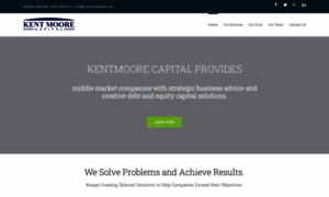 Kentmoorecapital.com thumbnail