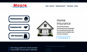 Kentmooreinsurance.com thumbnail