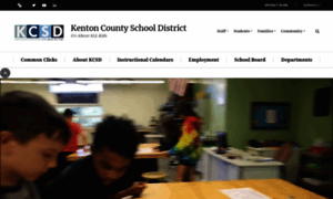 Kenton.kyschools.us thumbnail