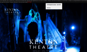 Kentontheatre.co.uk thumbnail