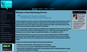 Kentoutserv.com thumbnail