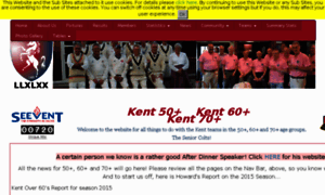 Kentover50.play-cricket.com thumbnail