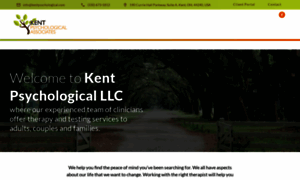 Kentpsychological.com thumbnail