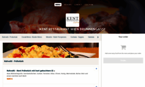 Kentrestaurantwien.at thumbnail