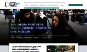 Kentstatestudentmedia.com thumbnail