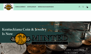 Kentuckianacoinandjewelry.com thumbnail