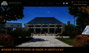 Kentuckyartisancenter.ky.gov thumbnail