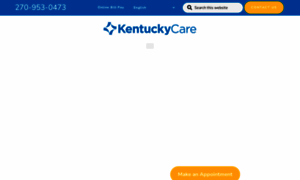 Kentuckycare.net thumbnail