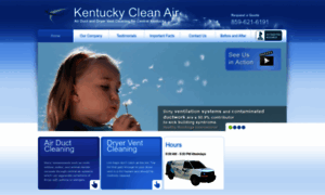 Kentuckycleanair.com thumbnail