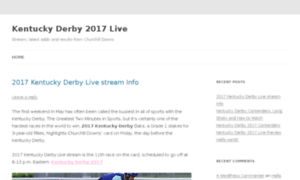 Kentuckyderby2017-live.org thumbnail