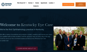 Kentuckyeyecare.com thumbnail