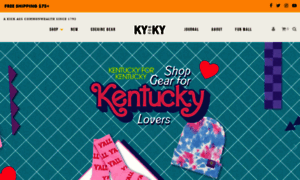 Kentuckyforkentucky.com thumbnail