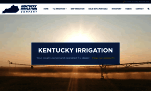 Kentuckyirrigation.com thumbnail