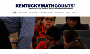 Kentuckymathcounts.org thumbnail