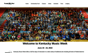 Kentuckymusicweek.com thumbnail