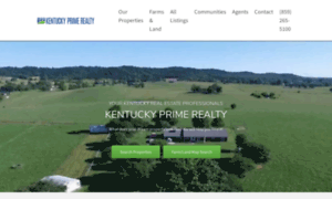 Kentuckyprimerealty.com thumbnail