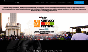 Kentuckyreggaefestival.com thumbnail