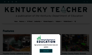 Kentuckyteacher.org thumbnail