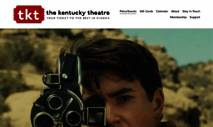 Kentuckytheatre.org thumbnail