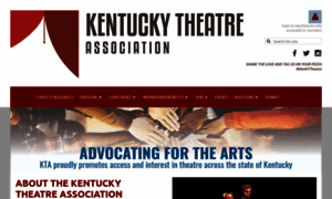 Kentuckytheatreassociation.com thumbnail