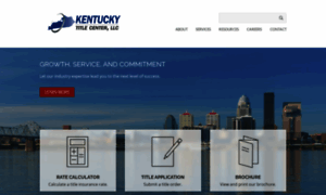 Kentuckytitlecenter.com thumbnail