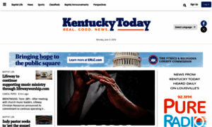 Kentuckytoday.com thumbnail
