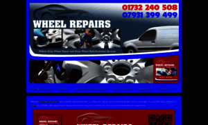 Kentwheelrepair.co.uk thumbnail