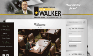 Kenwalkerforhouse.com thumbnail