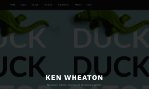 Kenwheaton.wordpress.com thumbnail