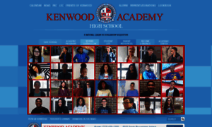 Kenwoodacademy.enschool.org thumbnail
