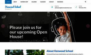 Kenwoodschool.com thumbnail