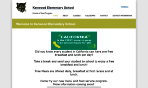 Kenwoodschool.org thumbnail