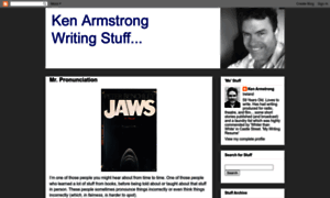 Kenwriting.com thumbnail