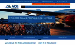 Kenya-aircargo.com thumbnail