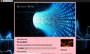 Kenya-byte.blogspot.com thumbnail