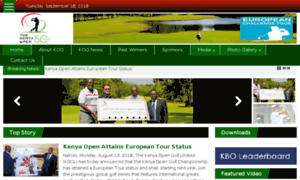 Kenya-opengolf.com thumbnail